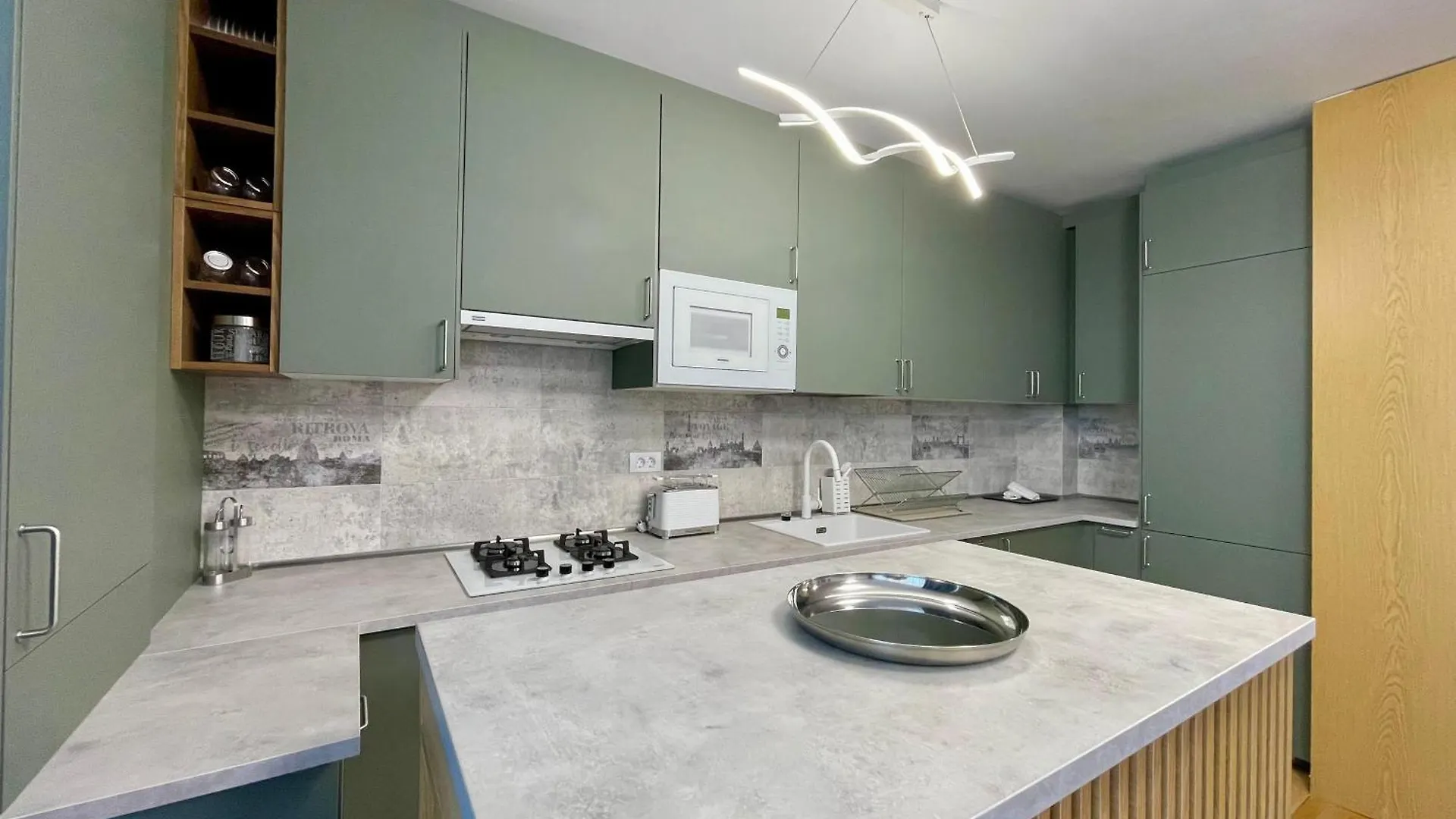 Apartment No 506 Lebada Lake Bucharest