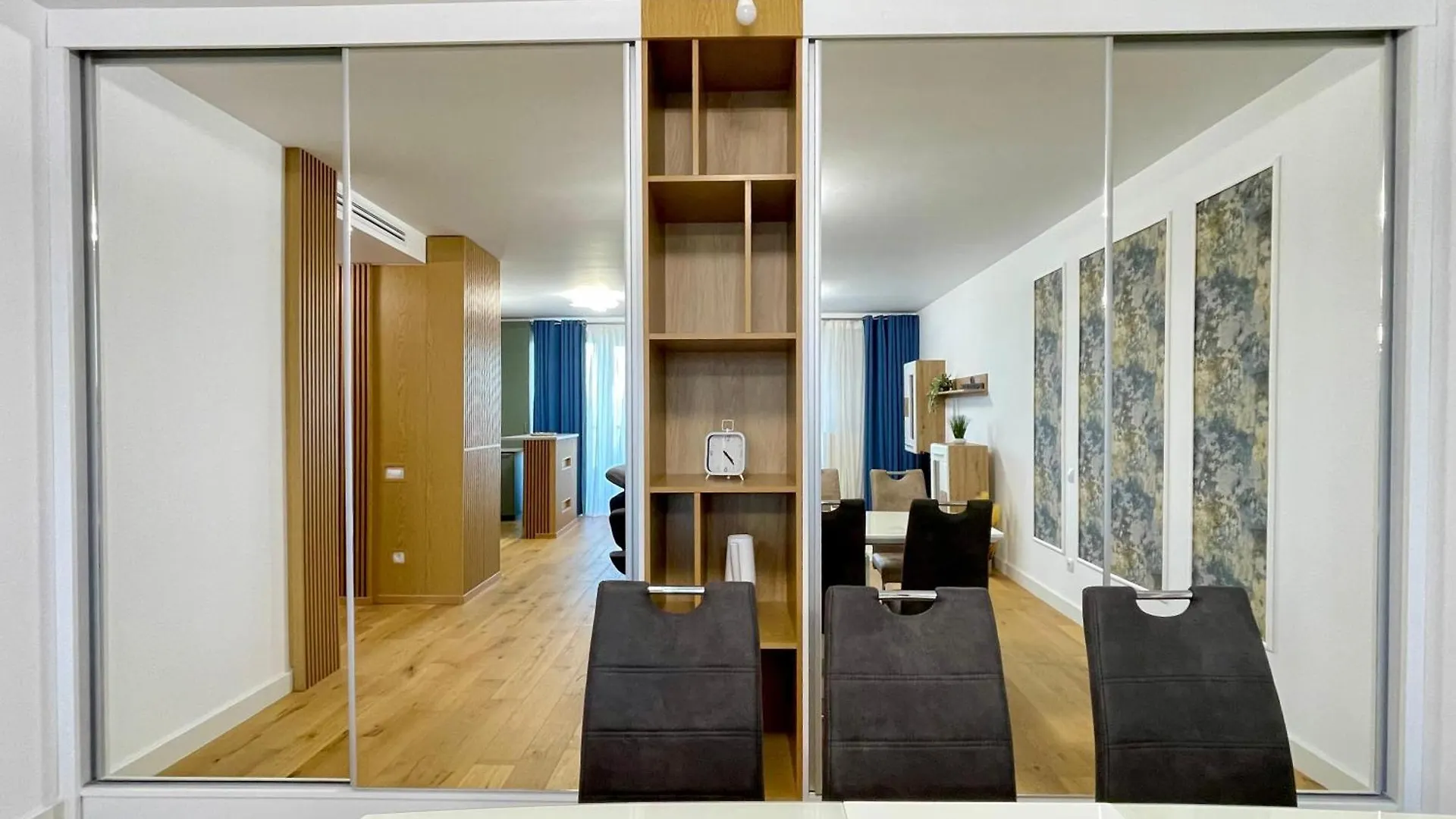 Apartment No 506 Lebada Lake Bucharest Romania